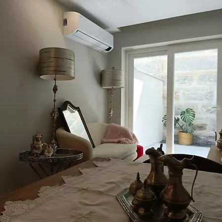 דירה Studio Historical City Center - בראגה