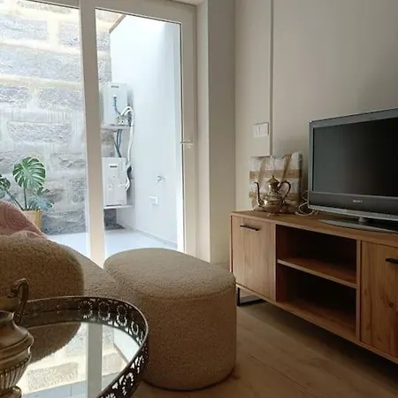 Lejlighed Studio Historical City Center -