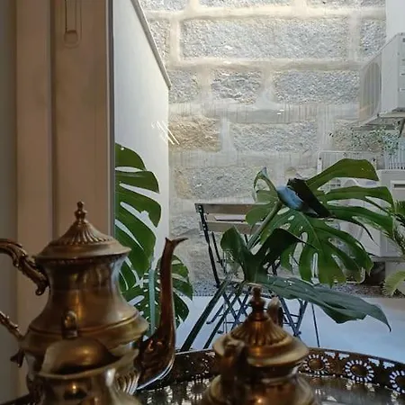 Apartment Studio Historical City Center - Braga