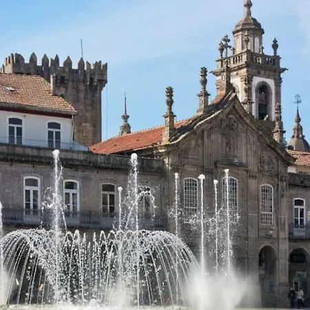 Studio Historical City Center - Braga