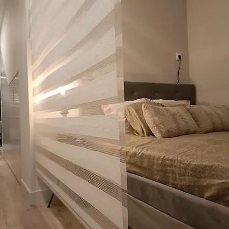 Studio Historical City Center - דירה *