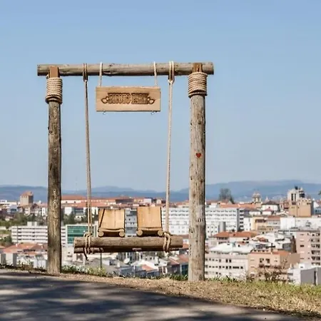 Studio Historical City Center - * Braga