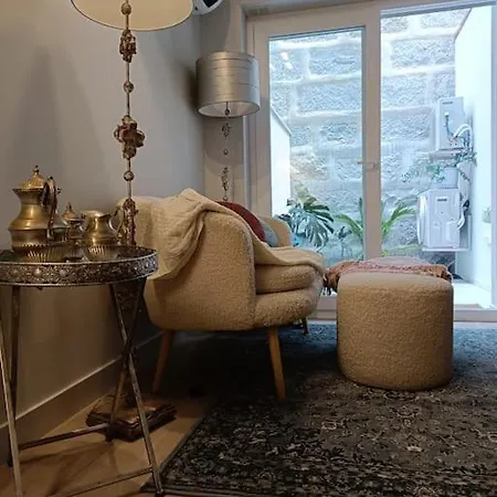 דירה Studio Historical City Center - בראגה