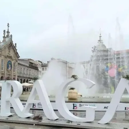 Studio Historical City Center - Braga